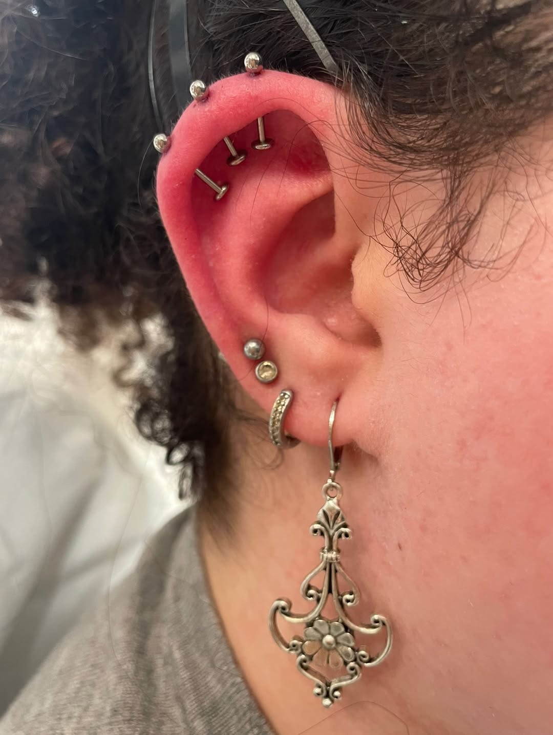 Piercing